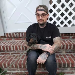 Meet your Posher, David